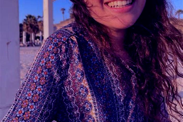 Naomi, 29 — Escort in Tel Mond, Israel