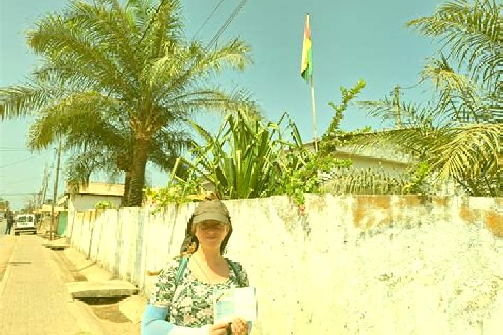 Naomi, 30 — Escort in Ziguinchor, Senegal