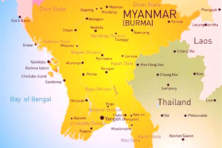 Naomi, 31 — Escort in Yangon Rubber Chan, Myanmar