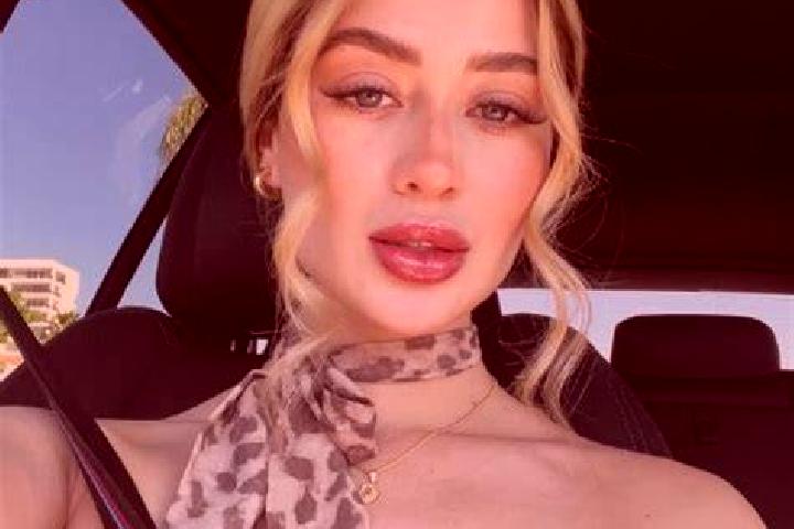 Naomi, 32 — Escort in El Valerio, Mexico