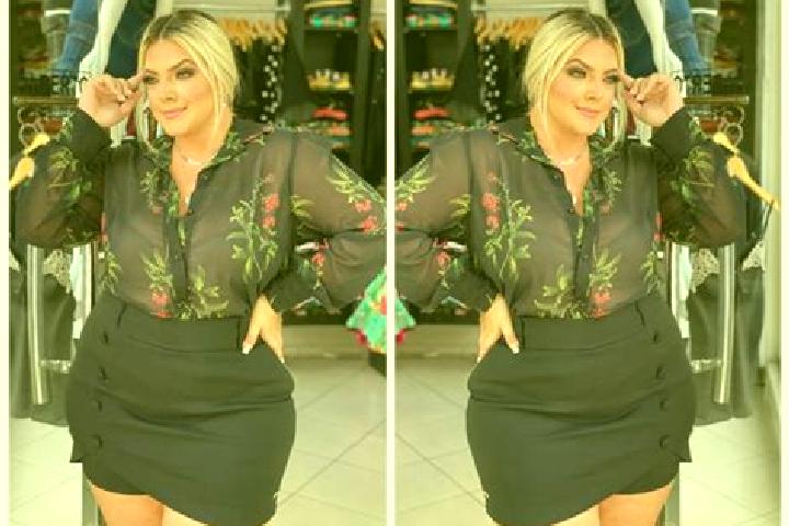Naomi, 32 — Escort in Joanopolis, Brazil