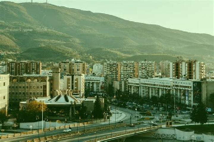 Naomi, 33 — Escort in Stojakovo, North Macedonia