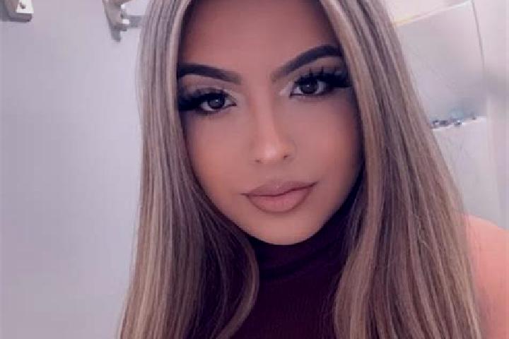 Naomi, 34, a blonde dark-eyed latina companion based in Maisonnette. Offering Roleplay, GFE, Travel Companion, Striptease, Domination. Available for incall a...