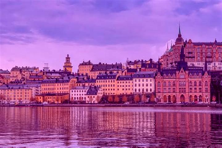 Naomi, 34 — Escort in Insjon, Sweden
