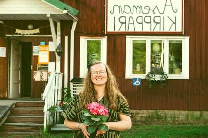 Naomi, 34 — Escort in Limingantulli, Finland