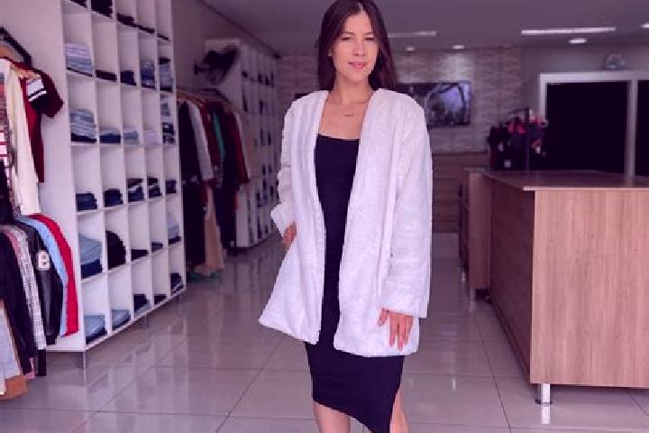 Naomi, 35 — Escort in Guaxupe, Brazil