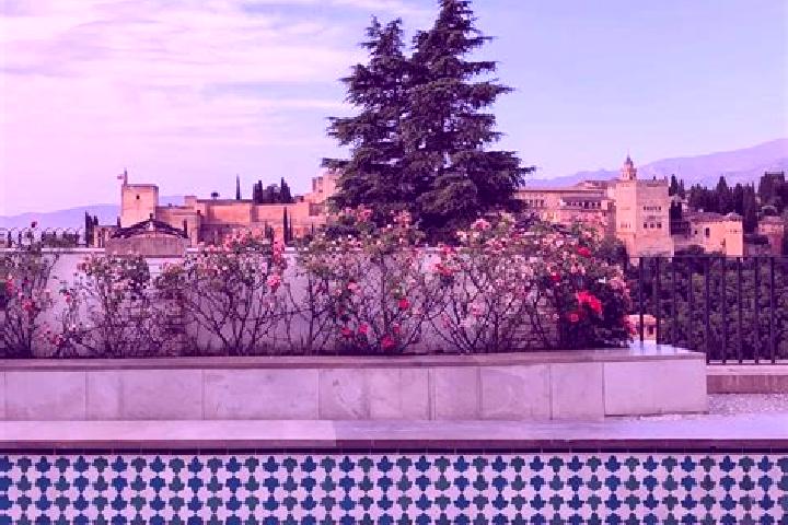 Naomi, 36 — Escort in Granada, Spain