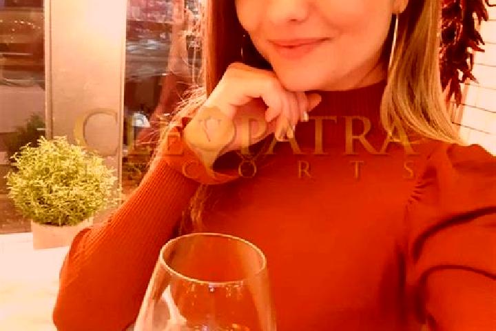 Naomi, 37, a auburn blue-eyed european companion based in Brezje. Offering OWO, BDSM, Dinner Date, GFE, Deep French Kissing. Available for incall and outcall...