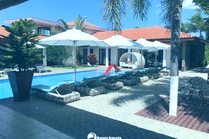 Naomi, 37 — Escort in Bengo, Angola