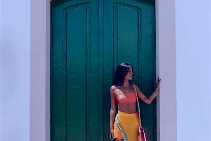Naomi, 37 — Escort in Cursino, Brazil