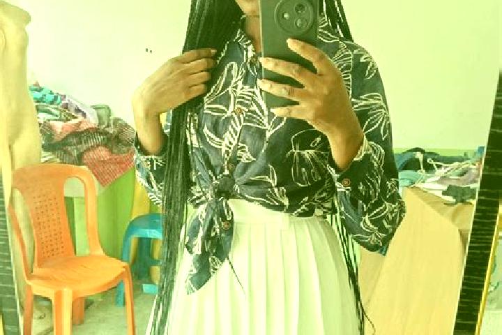 Naomi, 37 — Escort in Samba Caju, Angola