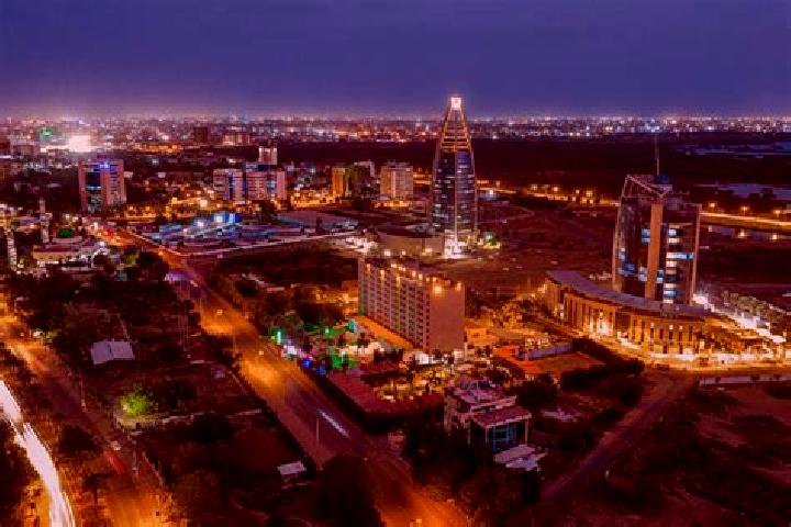 Naomi, 38 — Escort in Khartoum, Sudan
