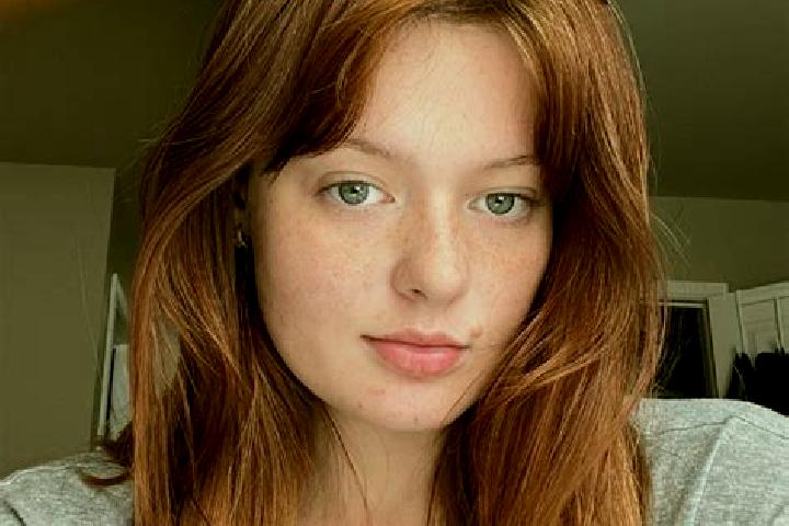 Natalie, 20, a red grey-eyed mixed companion based in Peresvet. Offering OWO, A-Level, Couples, Travel Companion. Available for incall and outcall, overnight...