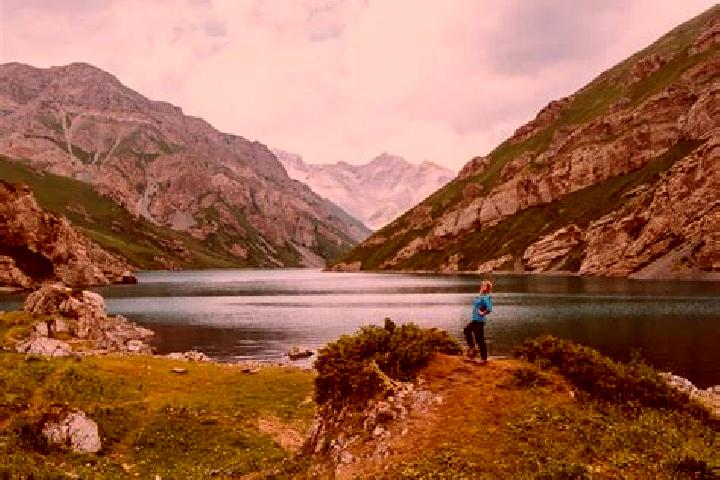 Natalie, 23 — Escort in At-Bashi, Kyrgyzstan
