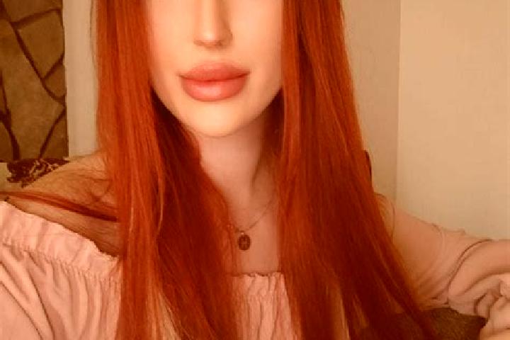 Natalie, 23 — Escort in Dasha, China