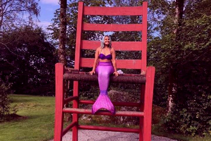 Natalie, 24 — Escort in Hjelmelandsvagen, Norway