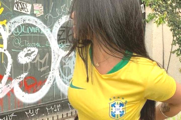 Natalie, 24 — Escort in Passo de Torres, Brazil