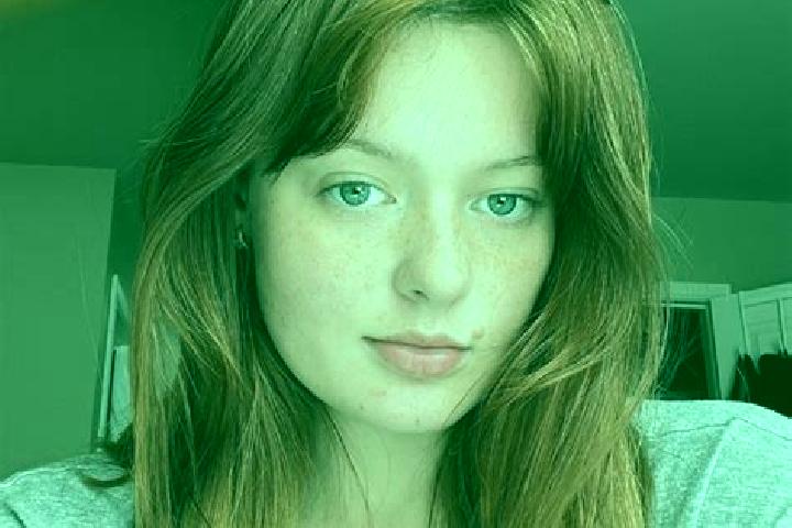 Natalie, 25, a red brown-eyed caucasian companion based in Sint-Maria-Latem. Offering OWO, Fetish, A-Level, Tantra. Available for incall and outcall, overnig...
