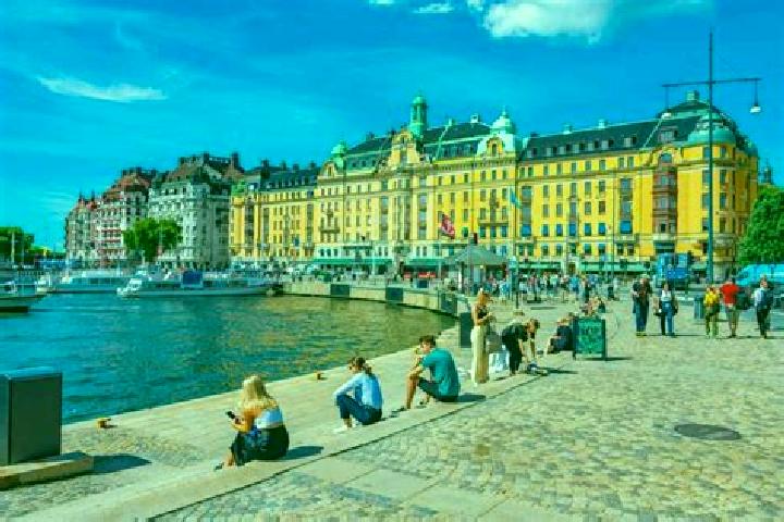 Natalie, 29 — Escort in Boda, Sweden