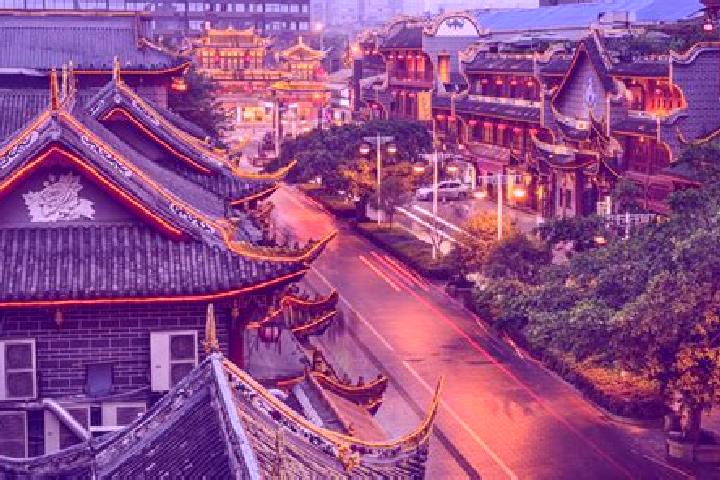Natalie, 33 — Escort in Chenggu, China