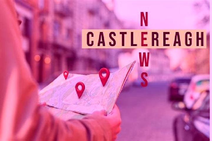 Natalie, 34 — Escort in Castlereagh, United Kingdom