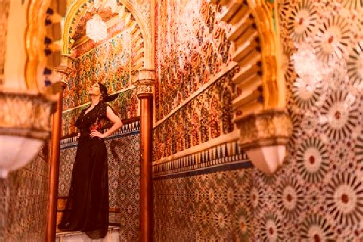 Natalie, 34 — Escort in Talsint, Morocco