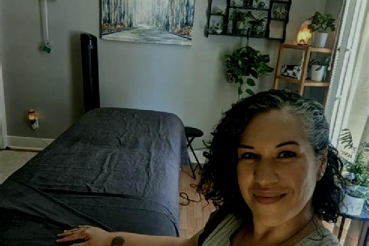 Natalie, 36, a black green-eyed mediterranean companion based in Pribor. Offering Fetish, Massage, Tantra. Available for incall and outcall, overnight bookin...