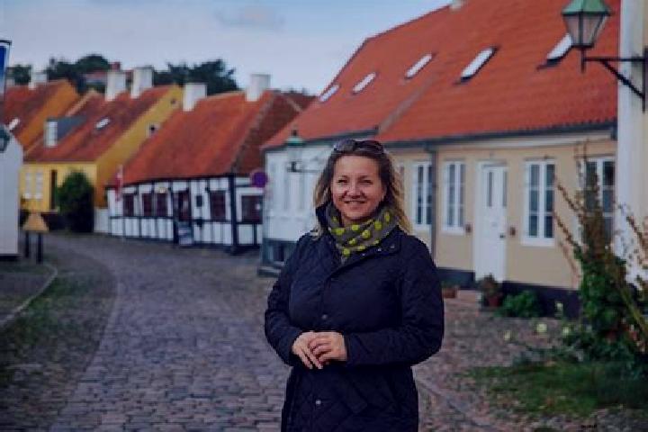 Natalie, 36 — Escort in Ebeltoft, Denmark