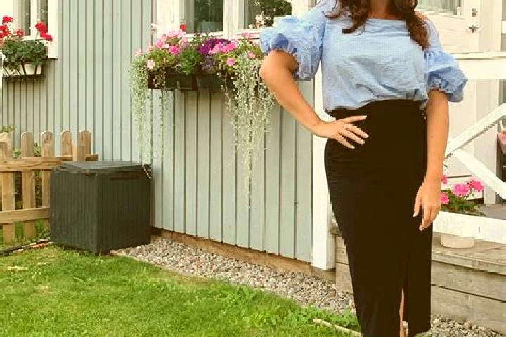 Natalie, 37 — Escort in Haverdal, Sweden