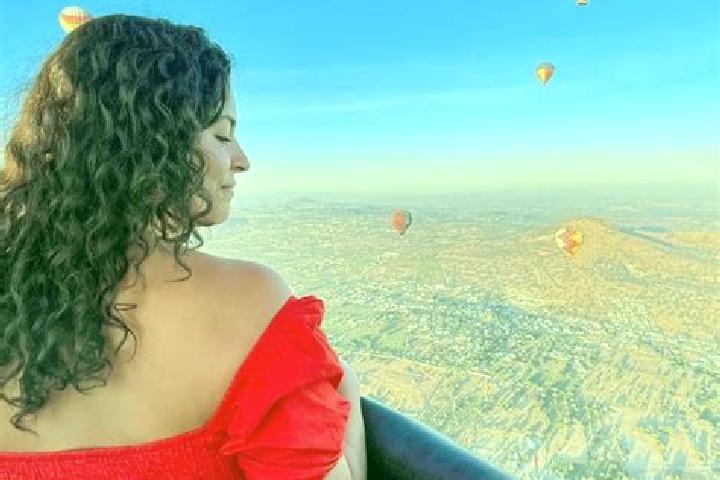 Natalie, 37 — Escort in Xoxonacatla, Mexico