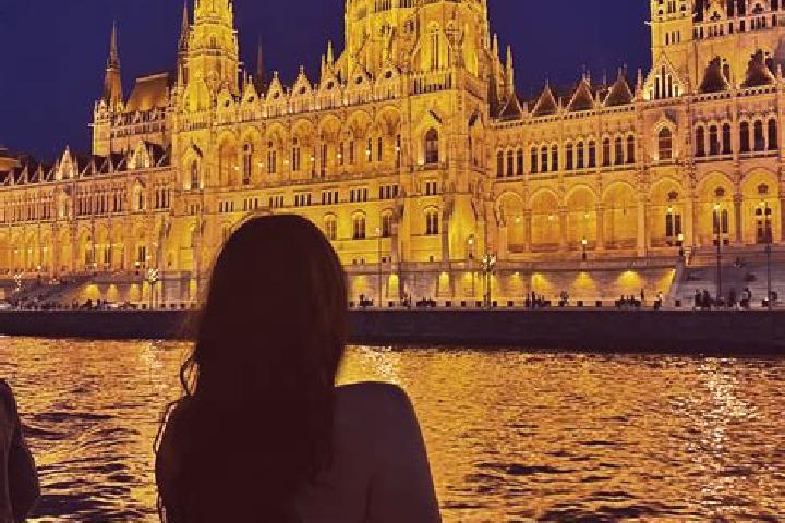 Natalie, 38 — Escort in Ganzkertvaros, Hungary