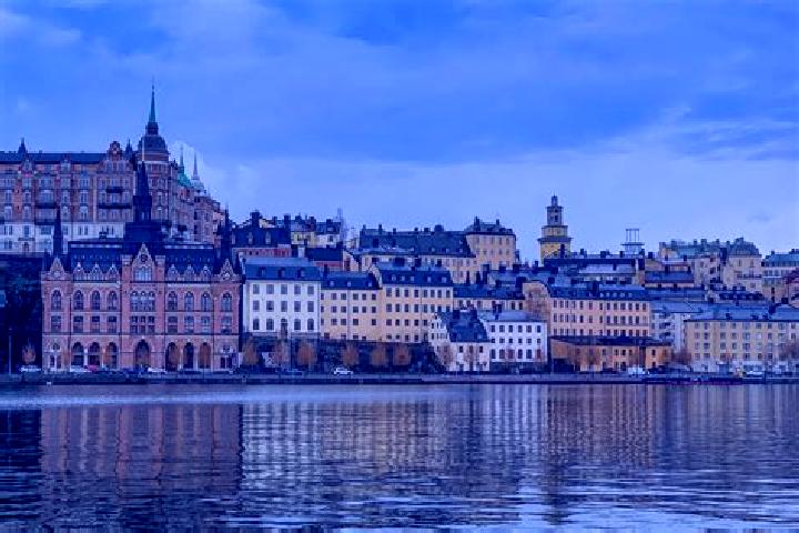 Natalie, 39 — Escort in Horn, Sweden