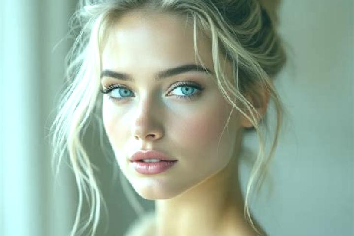 Nora, 20, a blonde hazel-eyed slavic companion based in Narlidere. Offering BDSM, Couples, OWO. Available for incall and outcall, day and evening dates.