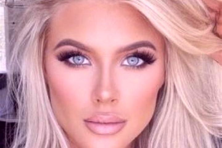 Nora, 21, a platinum blonde dark-eyed mediterranean companion based in Hoholiv. Offering Striptease, CIM, Massage, Tantra, OWO. Available for incall and outc...