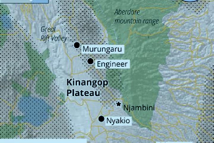 Nora, 22 — Escort in South Kinangop, Kenya