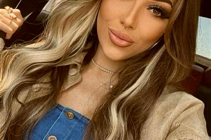 Nora, 23, a dark blonde brown-eyed mediterranean companion based in Steele. Offering 69, Domination, Duos, OWO. Available for incall and outcall, day and eve...