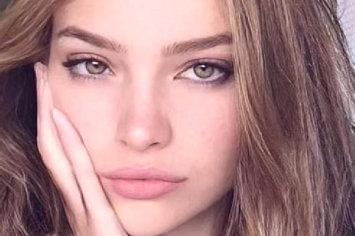 Nora, 25, a red hazel-eyed latina companion based in Elverum. Offering Massage, Deep French Kissing, A-Level, Striptease. Available for incall and outcall, d...