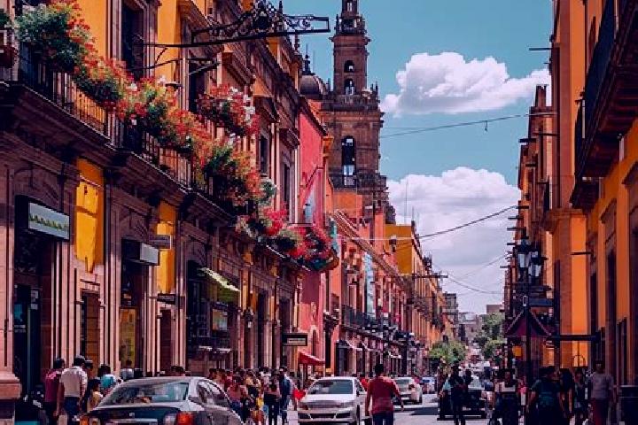 Nora, 26 — Escort in Caracha, Mexico