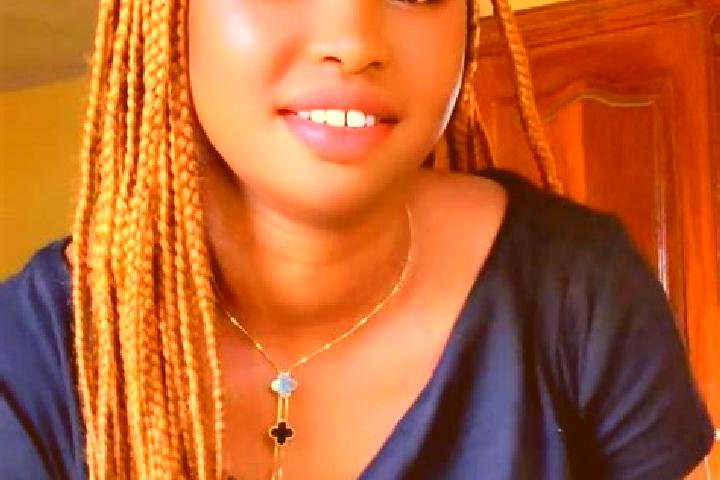 Nora, 26 — Escort in Diang, Cameroon