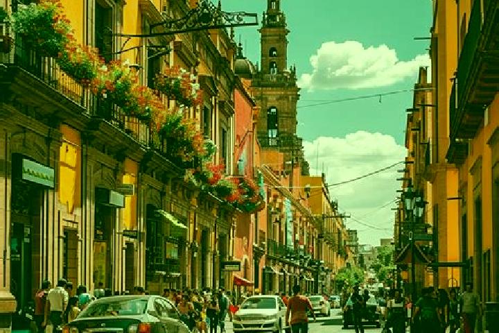 Nora, 26 — Escort in Irapuato, Mexico