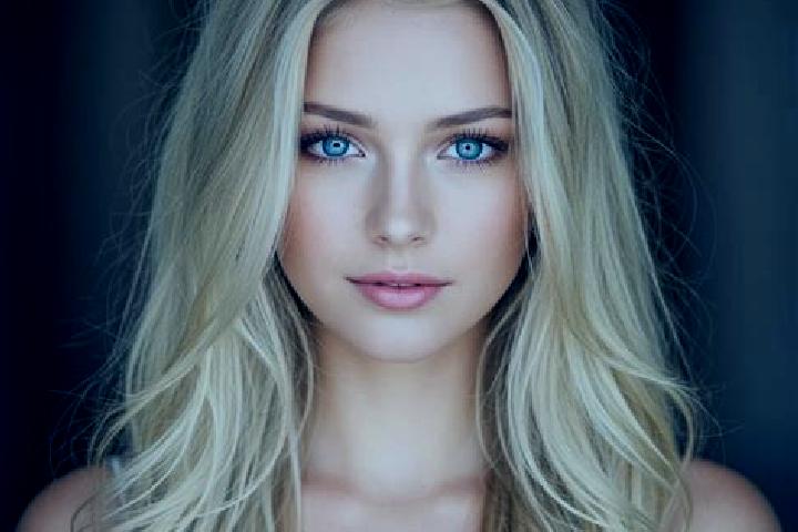 Nora, 29, a blonde brown-eyed mixed companion based in Maksi. Offering BDSM, Roleplay, OWO. Available for incall and outcall, overnight bookings available.