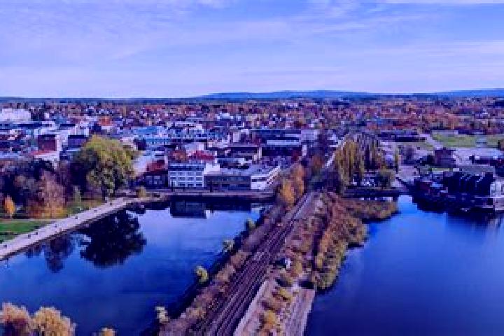 Nora, 29 — Escort in Arvika, Sweden
