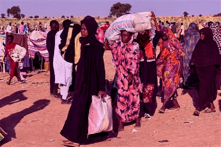 Nora, 31 — Escort in Dilling, Sudan