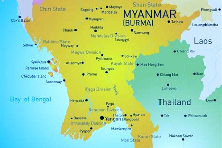 Nora, 31 — Escort in Putao, Myanmar