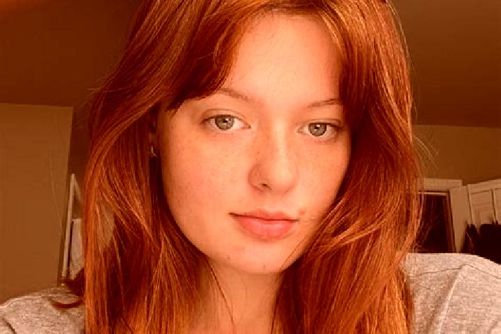 Nora, 32, a red grey-eyed mixed companion based in Sanxixiang. Offering Massage, A-Level. Available for incall and outcall, day and evening dates.