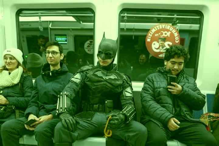 Nora, 32 — Escort in Batman, Turkey