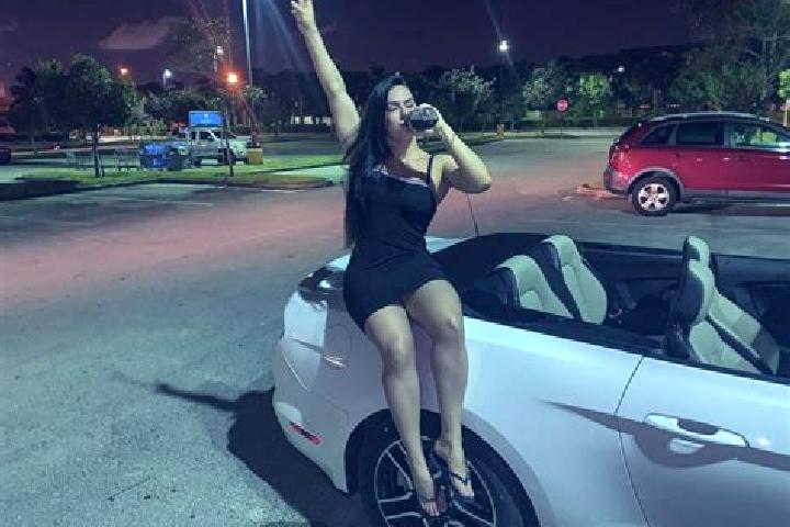 Nora, 32 — Escort in Santa Ana, Mexico