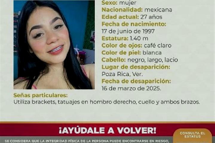 Nora, 33 — Escort in Poza Verde, Mexico