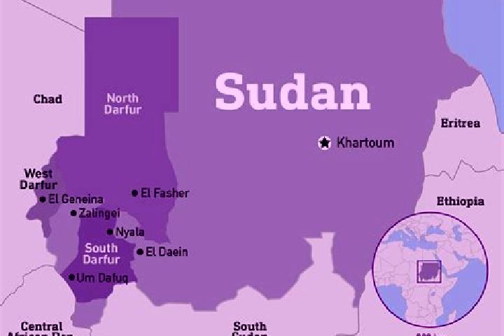 Nora, 35 — Escort in Mellit, Sudan