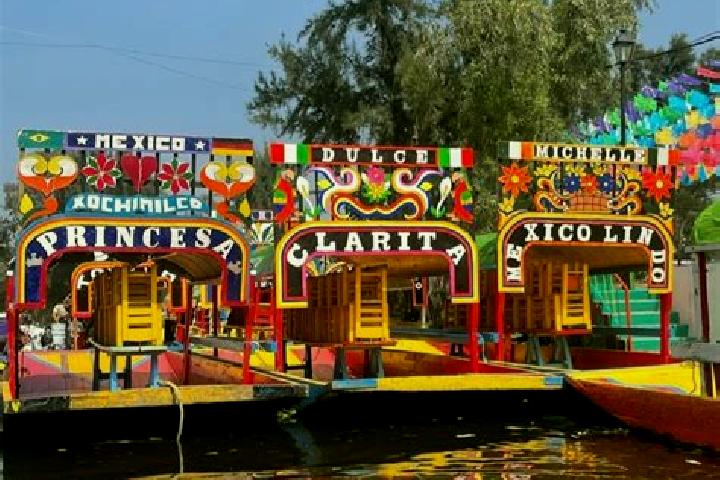 Nora, 35 — Escort in Xochimilco, Mexico